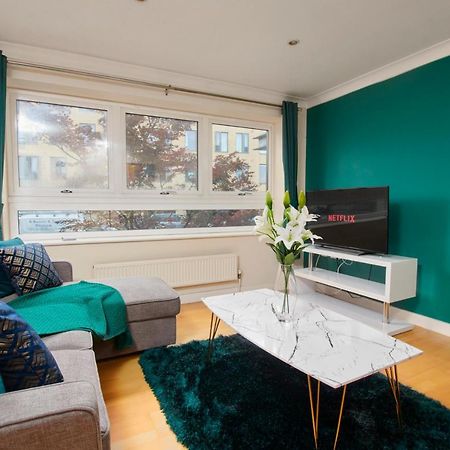 Apartament Exquisite Cambridge Abode - Sleeps 6 - Parking Zewnętrze zdjęcie