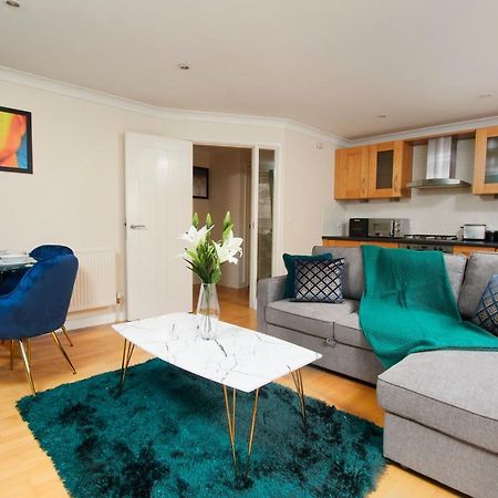 Apartament Exquisite Cambridge Abode - Sleeps 6 - Parking Zewnętrze zdjęcie