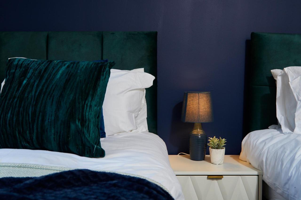 Apartament Exquisite Cambridge Abode - Sleeps 6 - Parking Zewnętrze zdjęcie