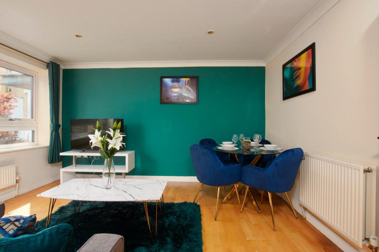 Apartament Exquisite Cambridge Abode - Sleeps 6 - Parking Zewnętrze zdjęcie