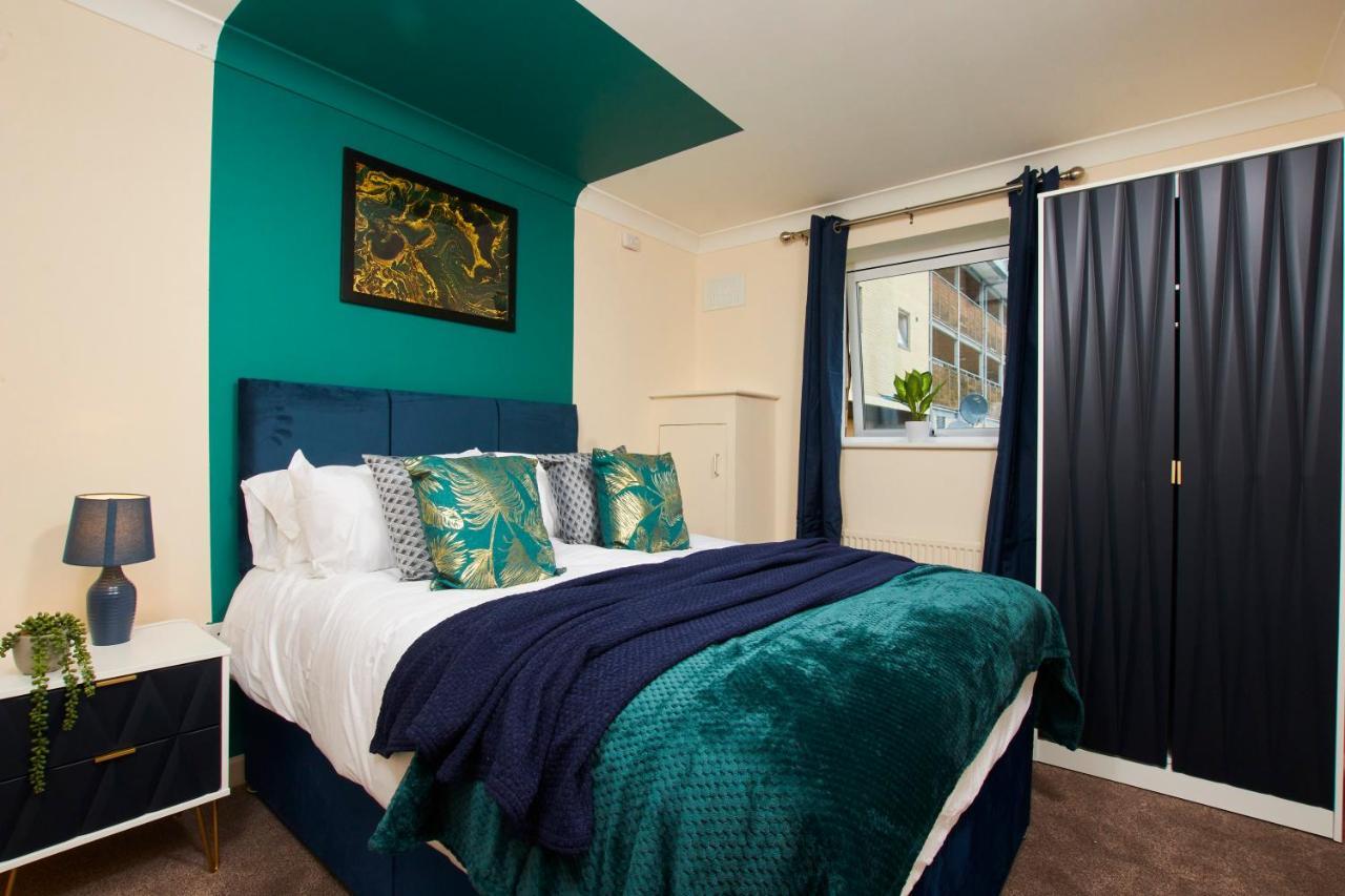Apartament Exquisite Cambridge Abode - Sleeps 6 - Parking Zewnętrze zdjęcie