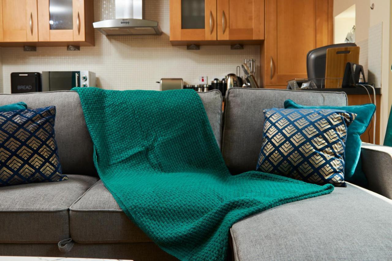 Apartament Exquisite Cambridge Abode - Sleeps 6 - Parking Zewnętrze zdjęcie