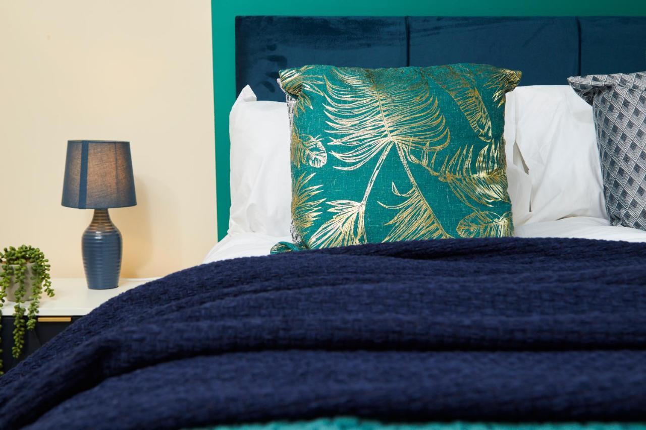 Apartament Exquisite Cambridge Abode - Sleeps 6 - Parking Zewnętrze zdjęcie