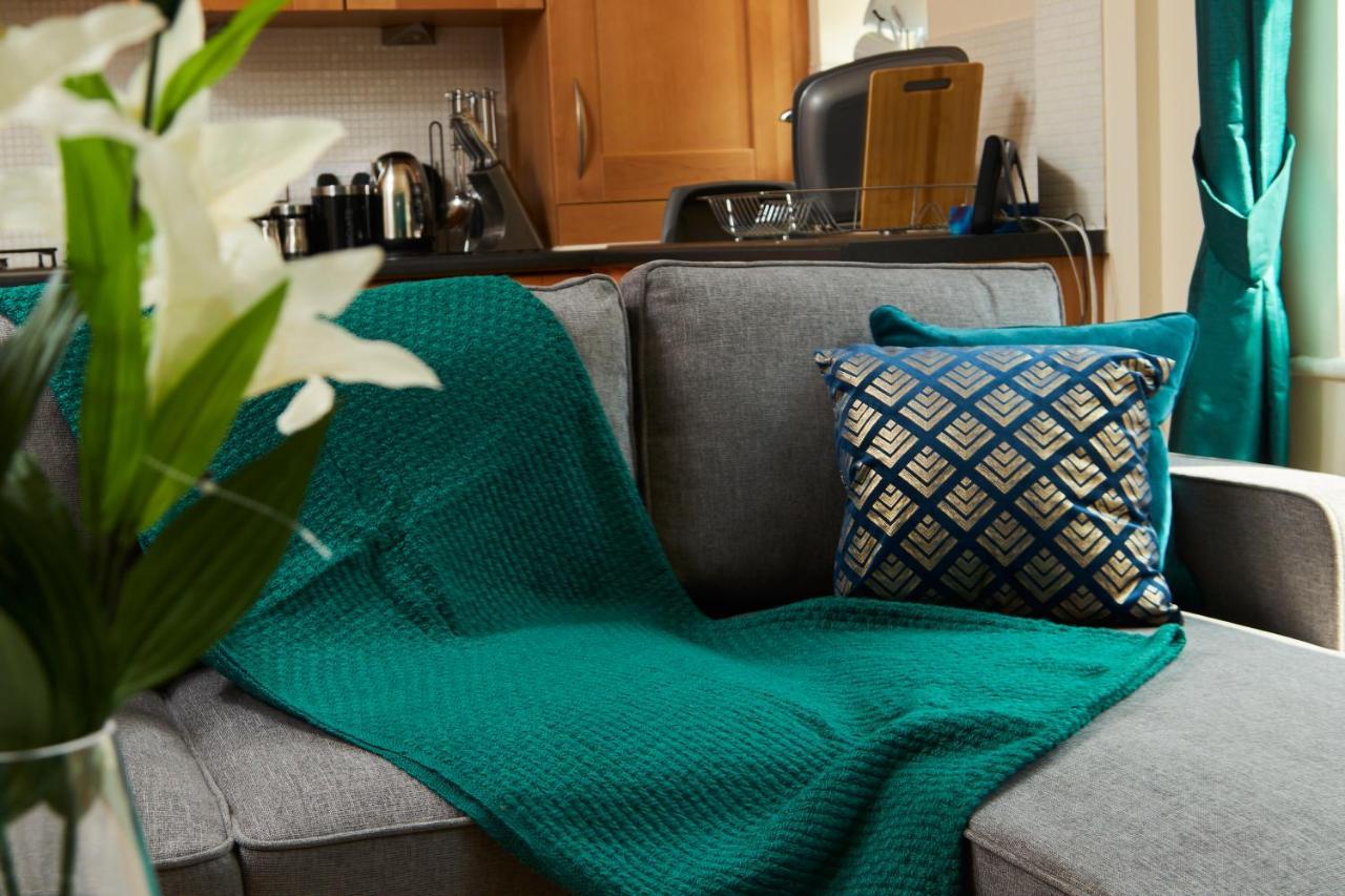 Apartament Exquisite Cambridge Abode - Sleeps 6 - Parking Zewnętrze zdjęcie