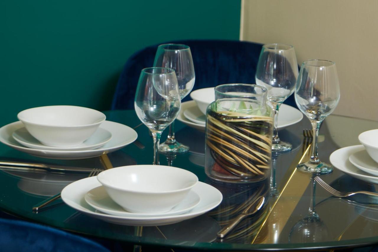 Apartament Exquisite Cambridge Abode - Sleeps 6 - Parking Zewnętrze zdjęcie
