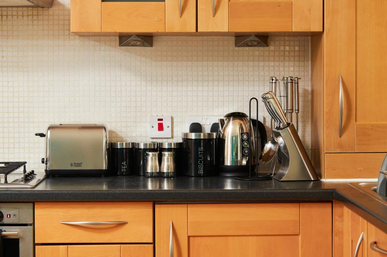 Apartament Exquisite Cambridge Abode - Sleeps 6 - Parking Zewnętrze zdjęcie