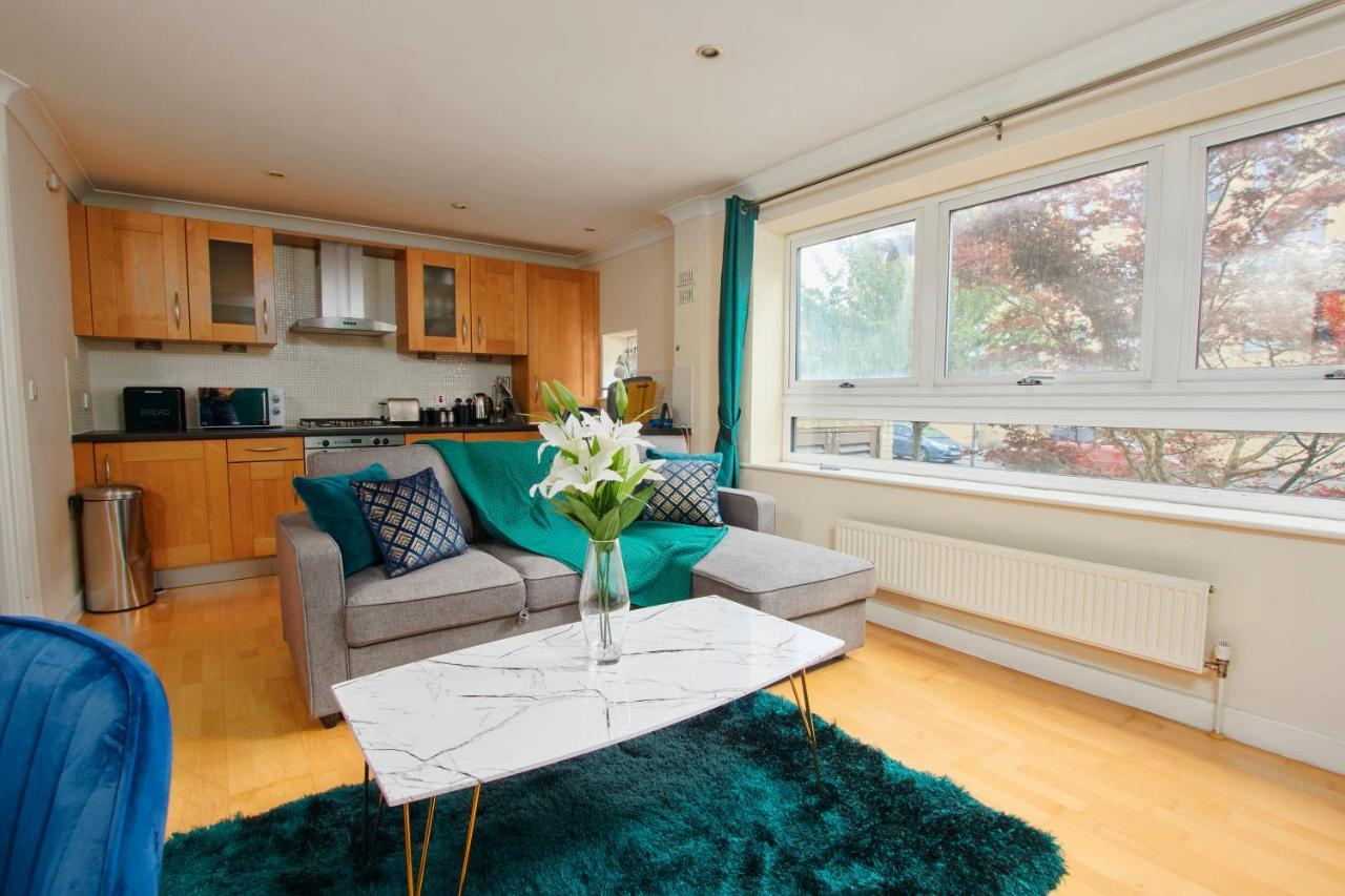 Apartament Exquisite Cambridge Abode - Sleeps 6 - Parking Zewnętrze zdjęcie