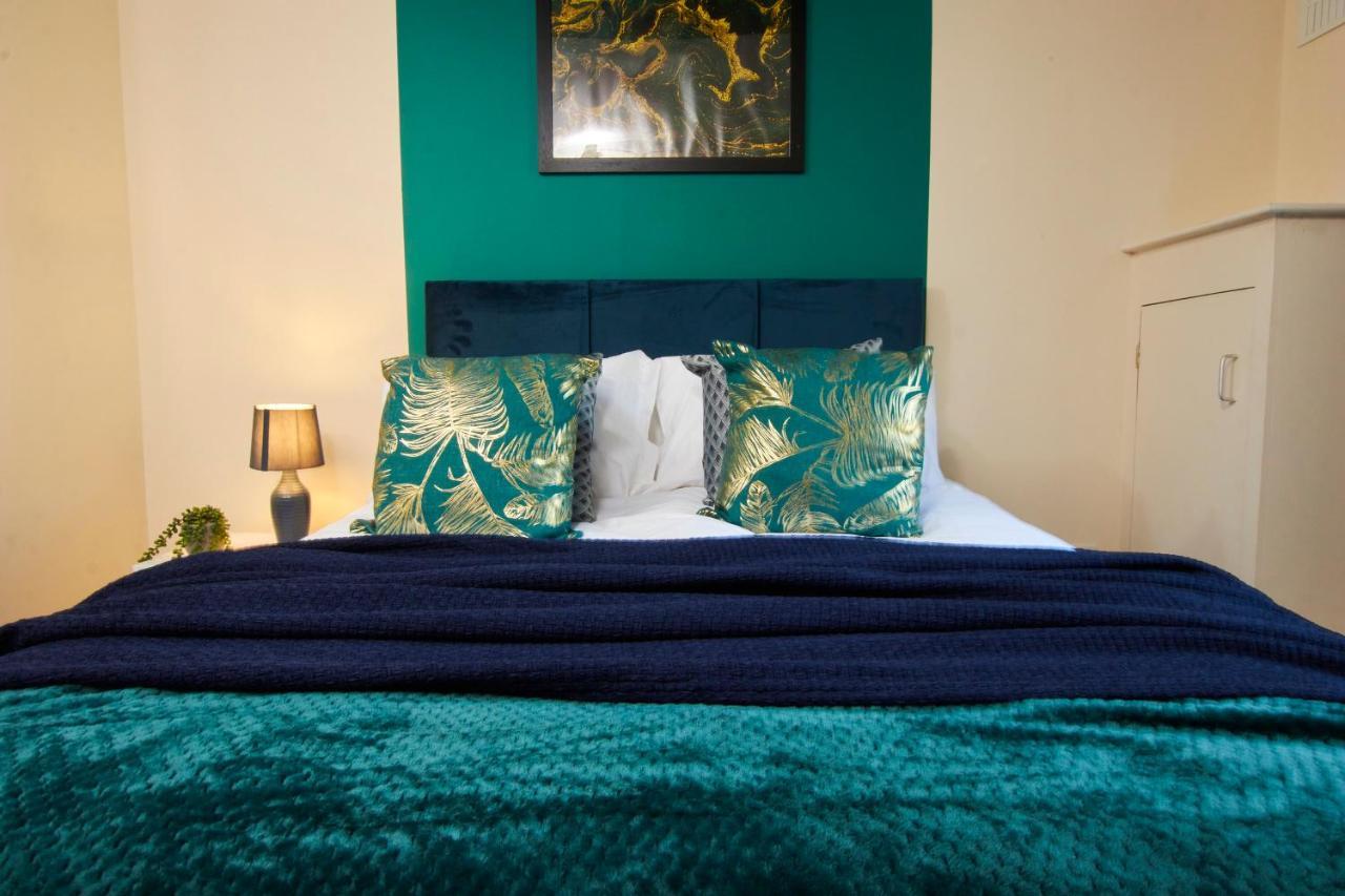 Apartament Exquisite Cambridge Abode - Sleeps 6 - Parking Zewnętrze zdjęcie