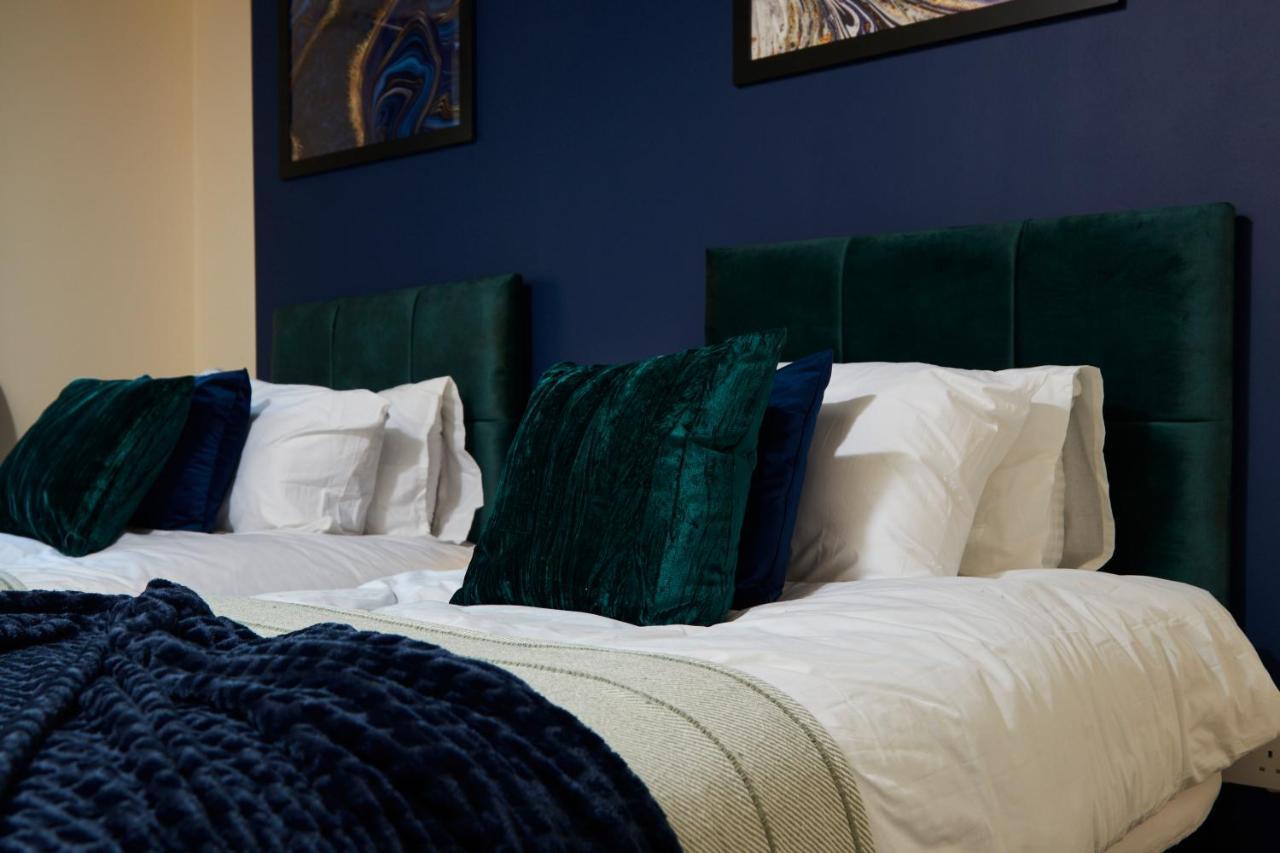 Apartament Exquisite Cambridge Abode - Sleeps 6 - Parking Zewnętrze zdjęcie